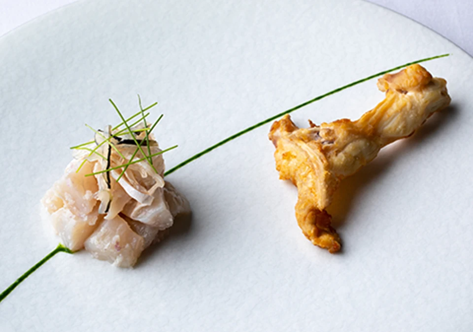 Restaurant
 L' AFFINAGE