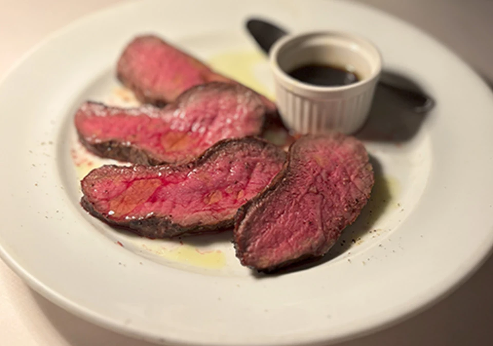 トラットリア タンタボッカ