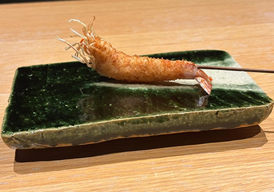 Kushiage Ryori Kawata