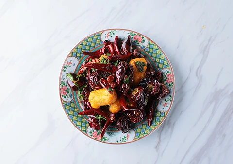 ON the TABLE CHINESE