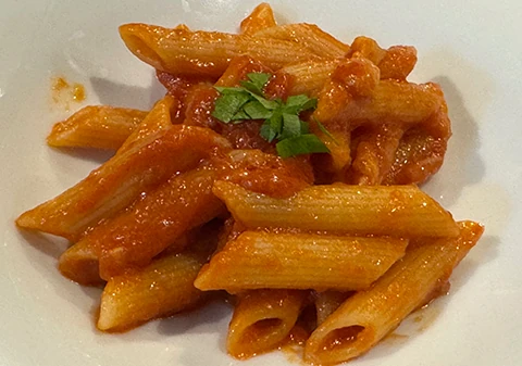 オステリア トレ
パッツィ