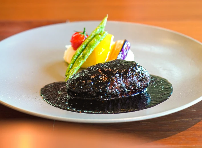 江戸・明治の味が楽しめる料理コース